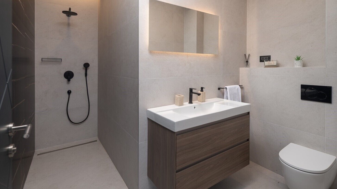 Photo of Bathroom in Rovanjska