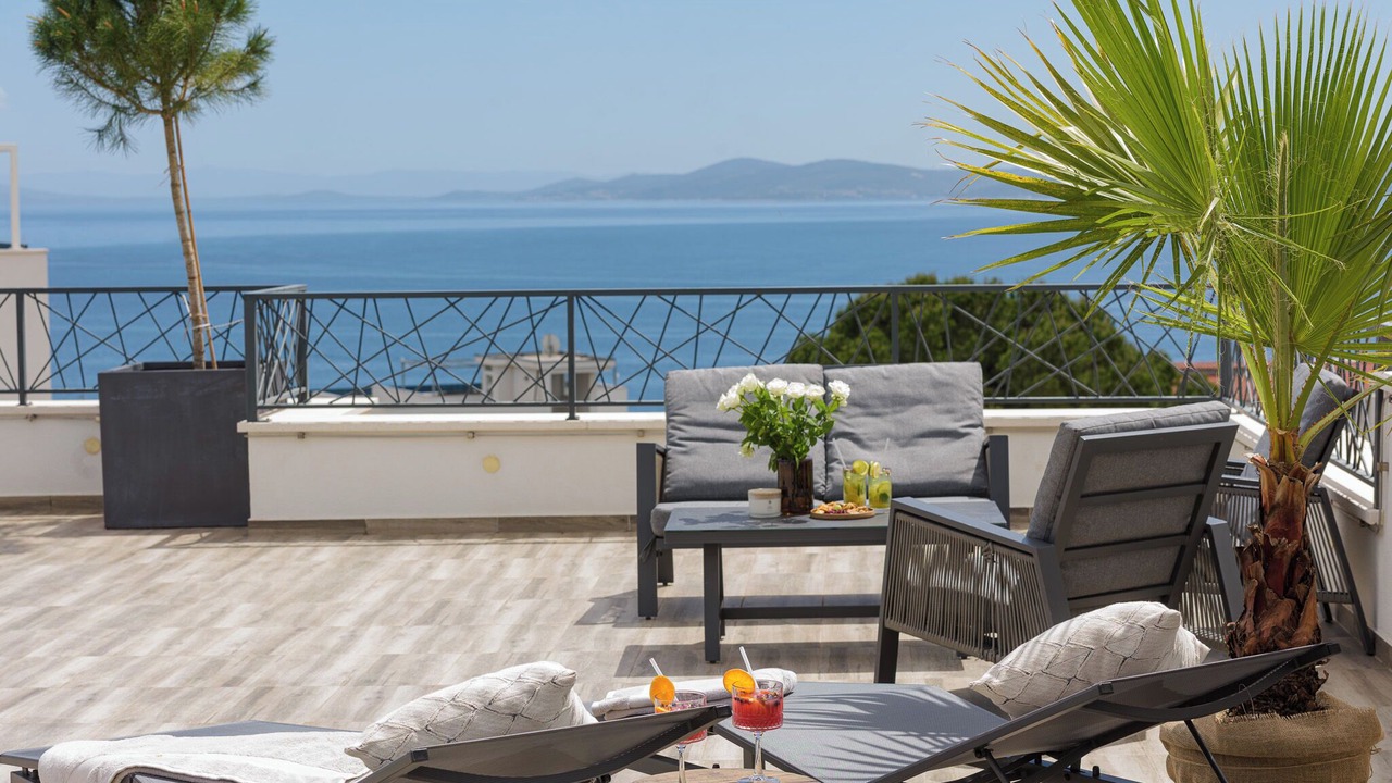 Photo of Patio Balcony in Businci
