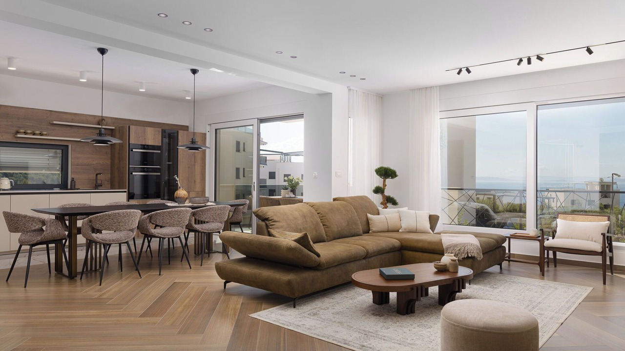 Photo of Livingroom in Businci