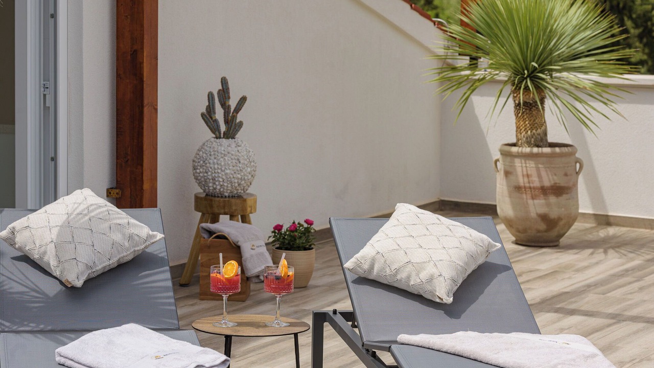 Photo of Patio Balcony in Businci