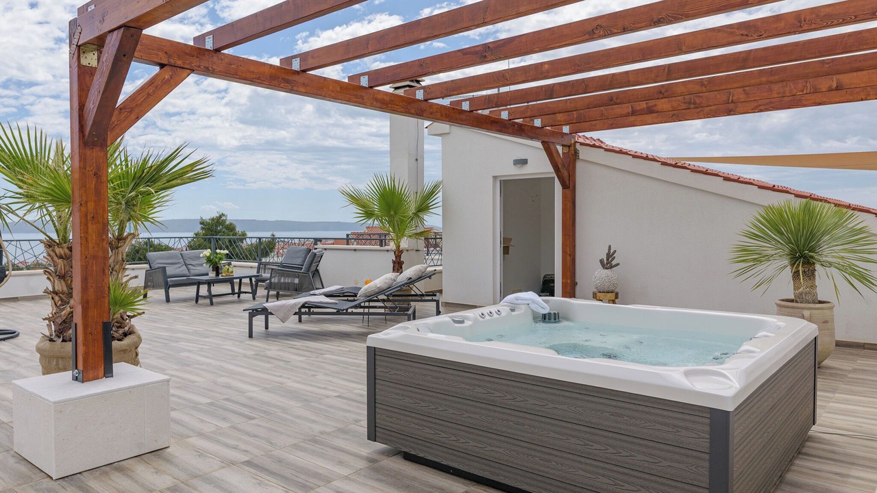 Photo of Patio Balcony in Businci