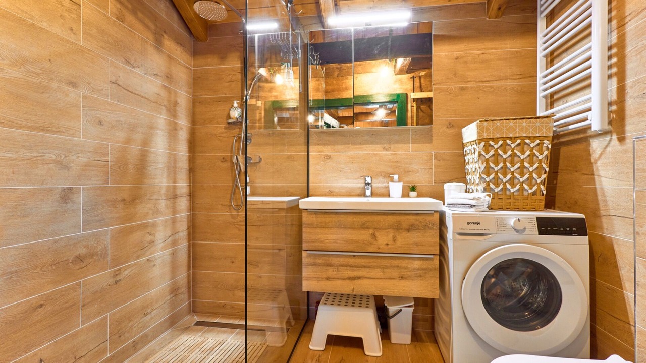 Photo of Bathroom in Pisarovina