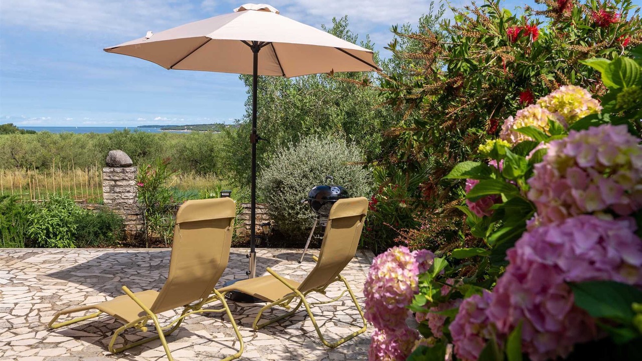 Photo of Patio Balcony in Cervar