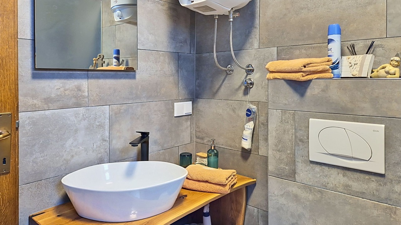 Photo of Bathroom in Finida