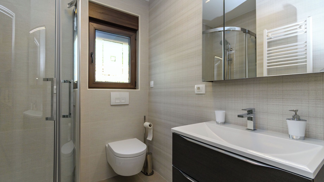 Photo of Bathroom in Banjol