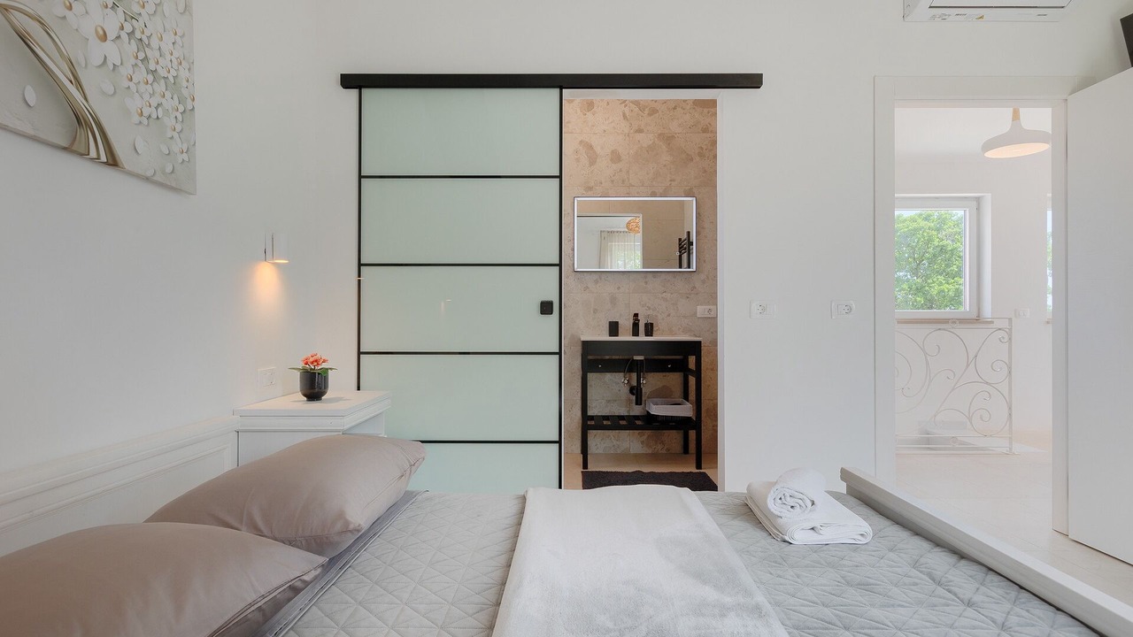 Photo of Bedroom in Hrboki