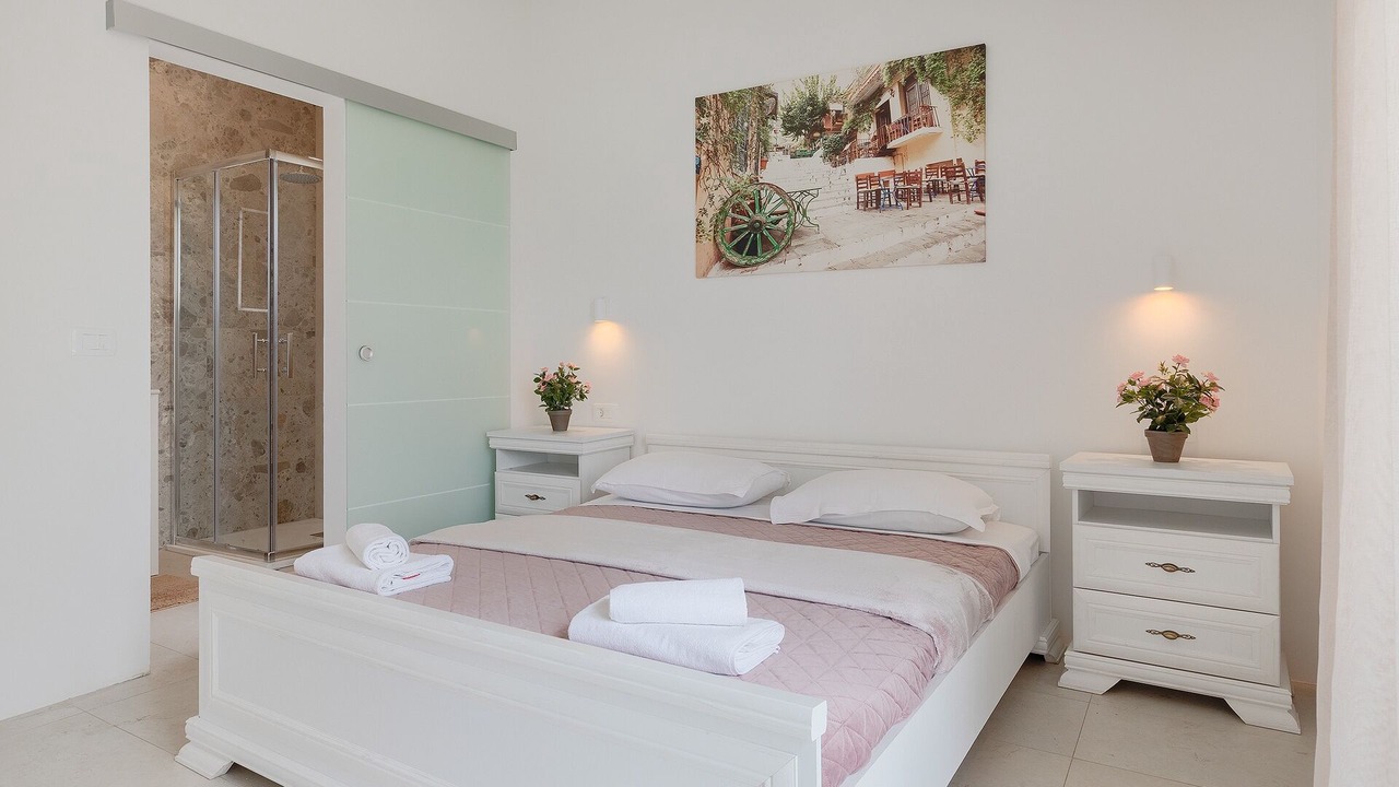Photo of Bedroom in Hrboki