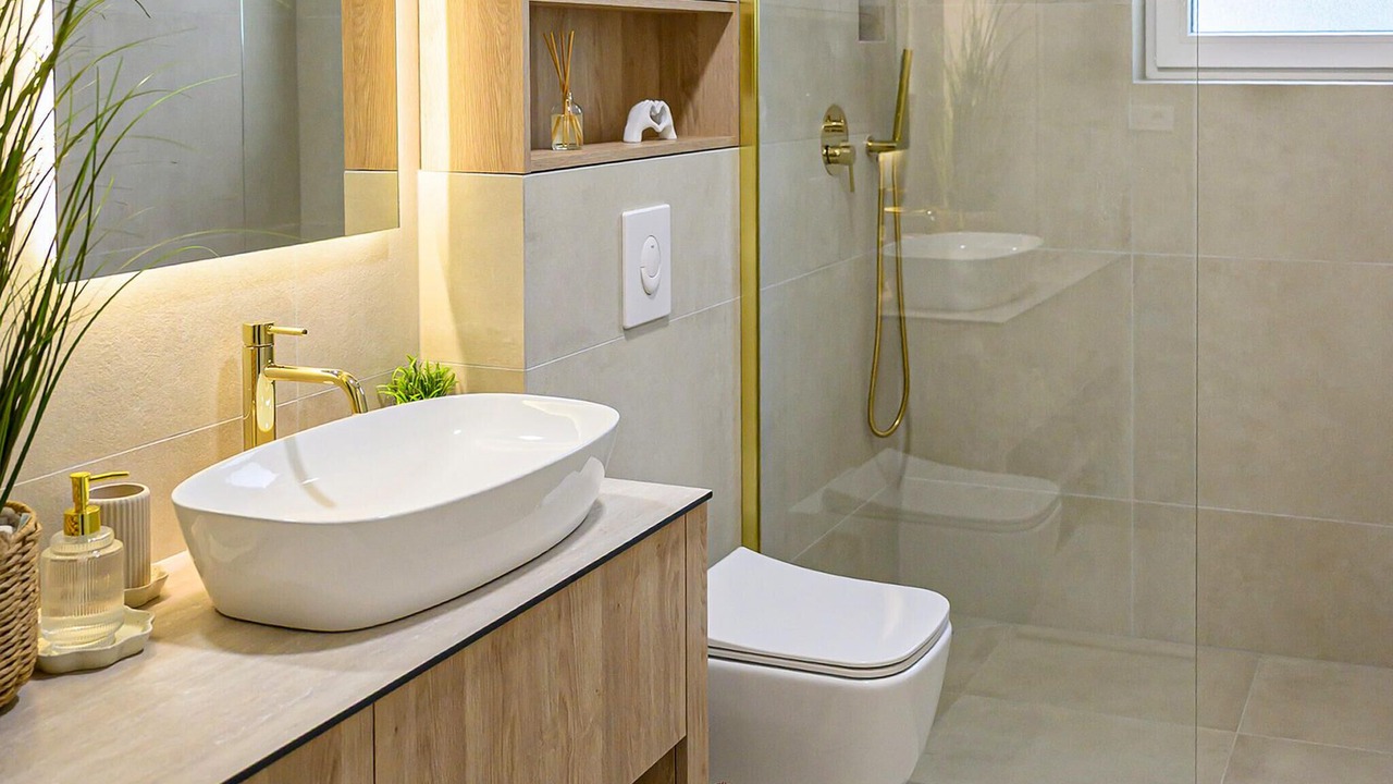 Photo of Bathroom in Donji Prolozac