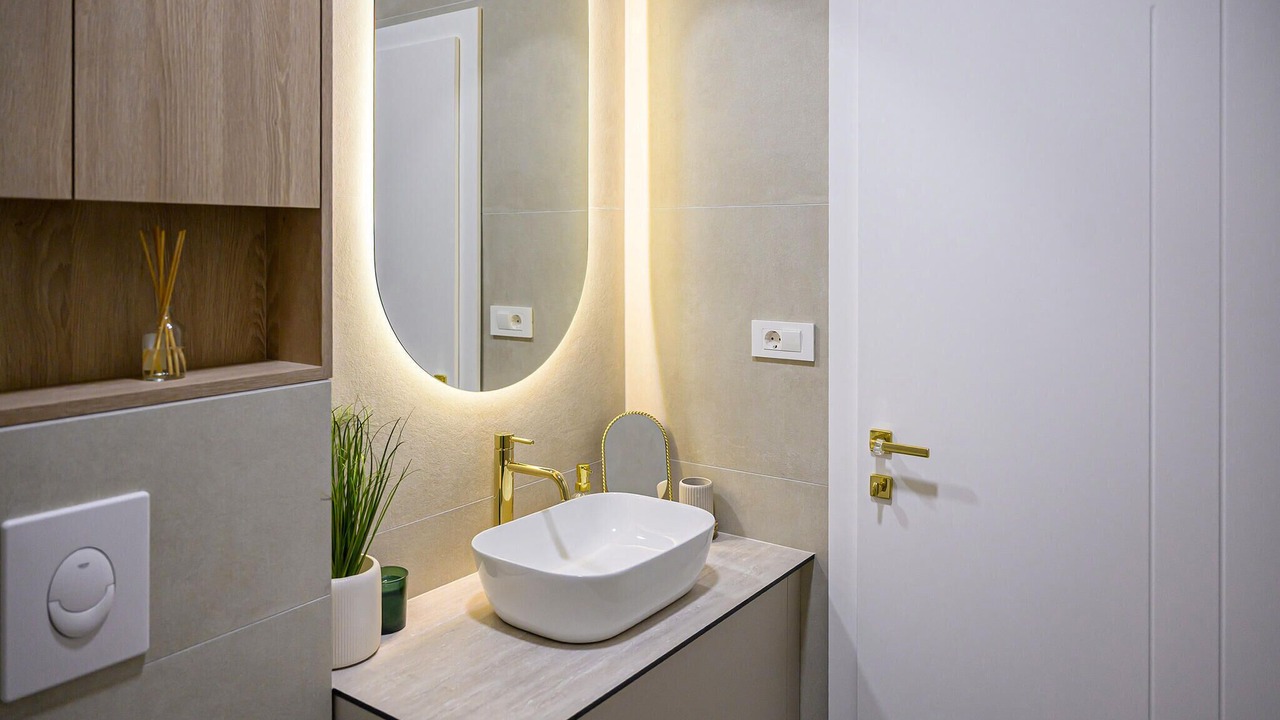 Photo of Bathroom in Donji Prolozac
