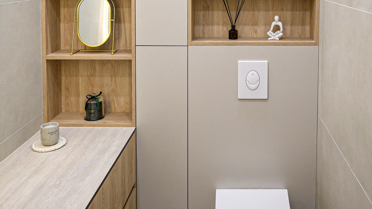 Photo of Bathroom in Donji Prolozac