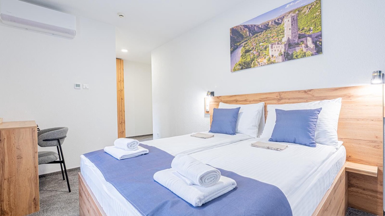 Photo of Bedroom in Bascarsije