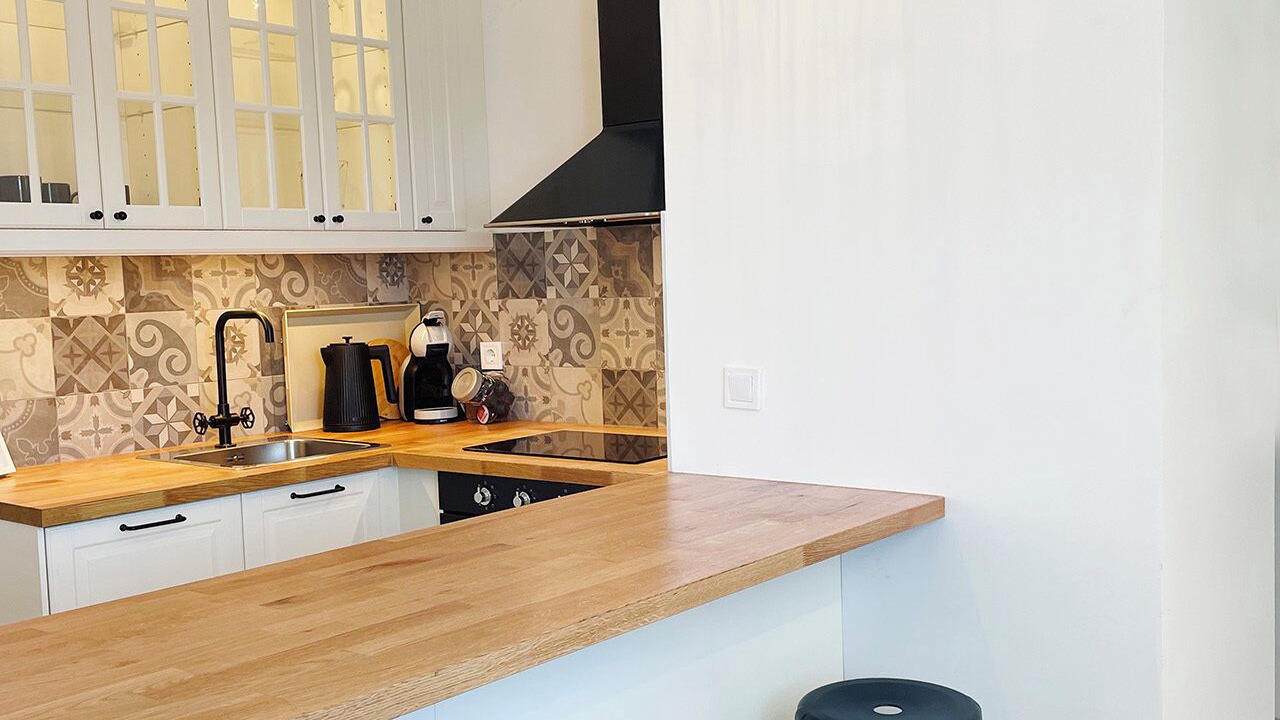Photo of Kitchen in Zaostrog