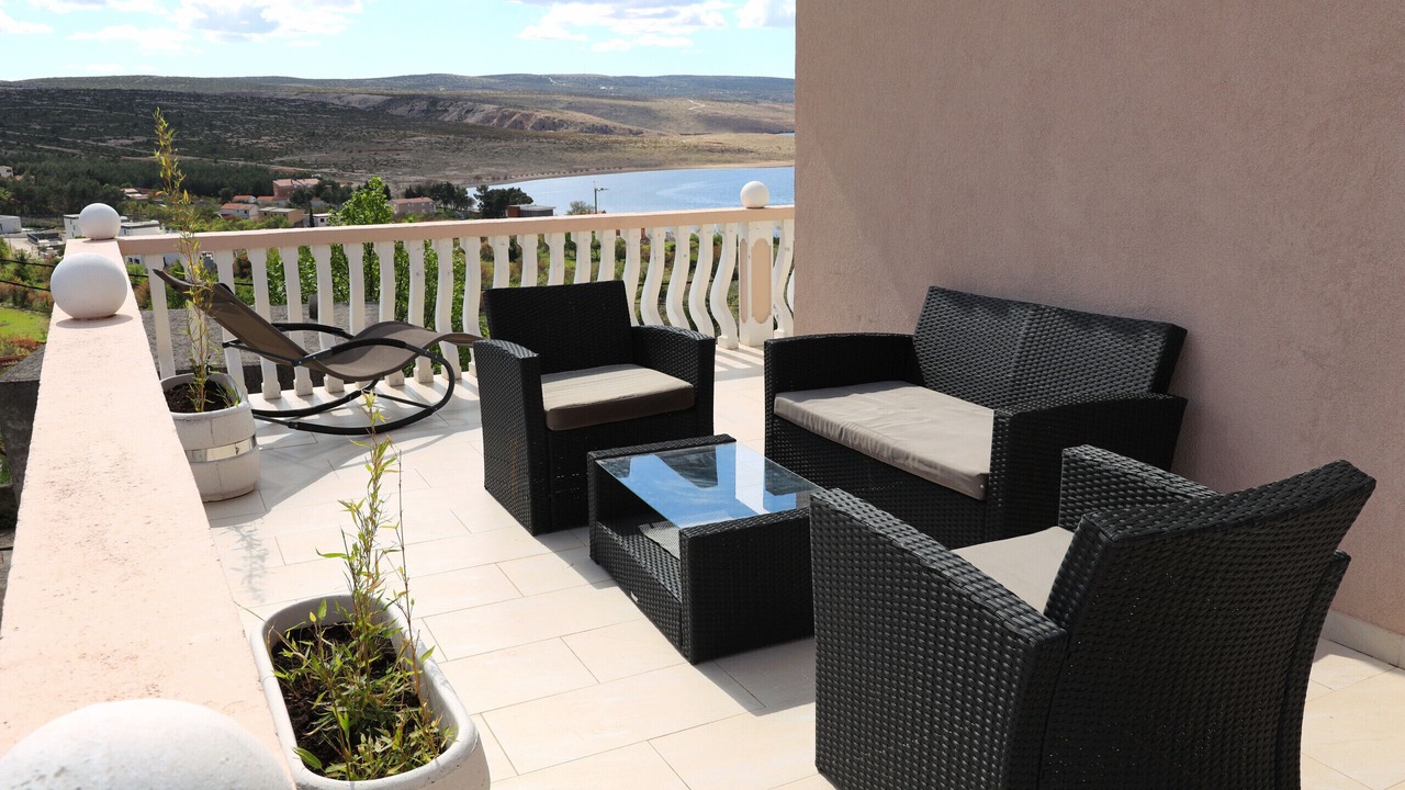 Photo of Patio Balcony in Rovanjska