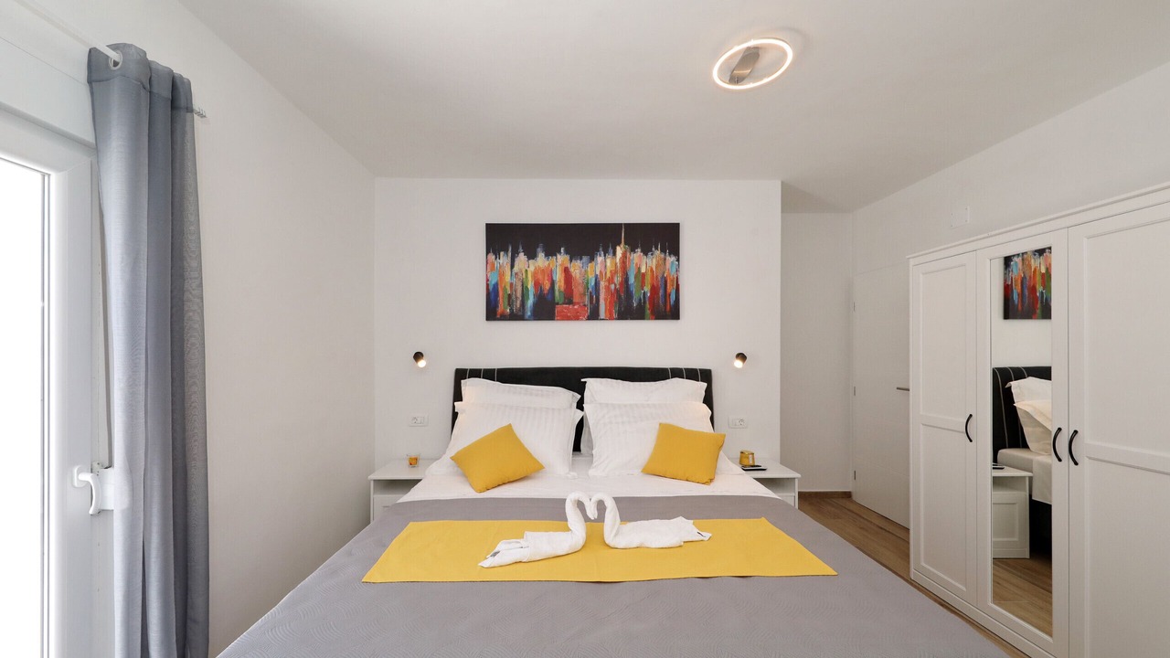 Photo of Bedroom in Maslenica