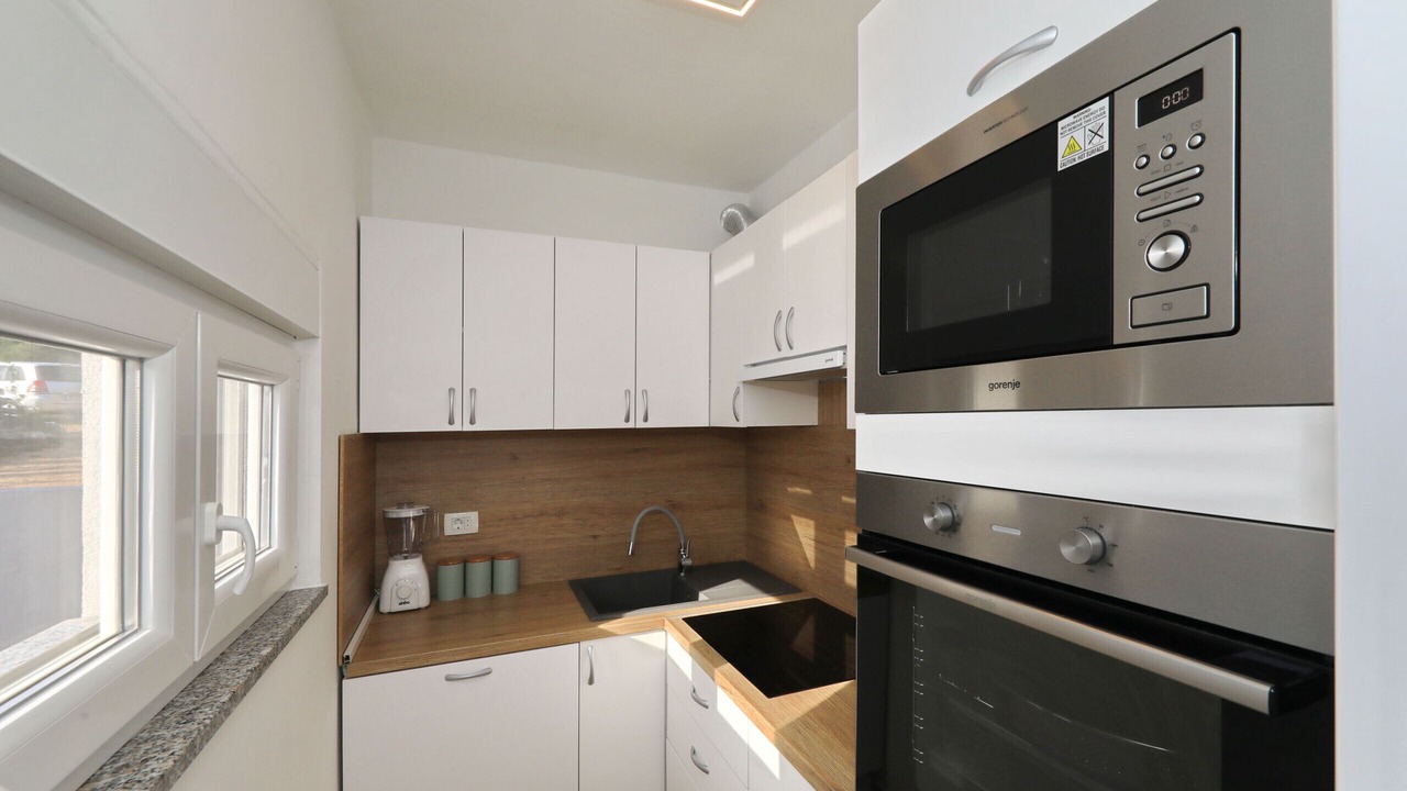 Photo of Kitchen in Maslenica