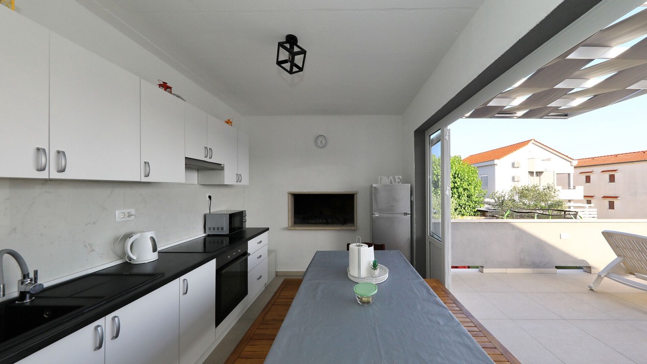 Photo of Kitchen in Maslenica