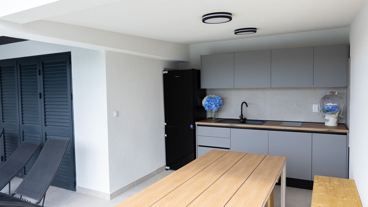 Photo of Kitchen in Sveti Filip i Jakov