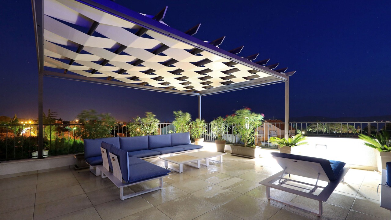 Photo of Patio Balcony in Sveti Filip i Jakov