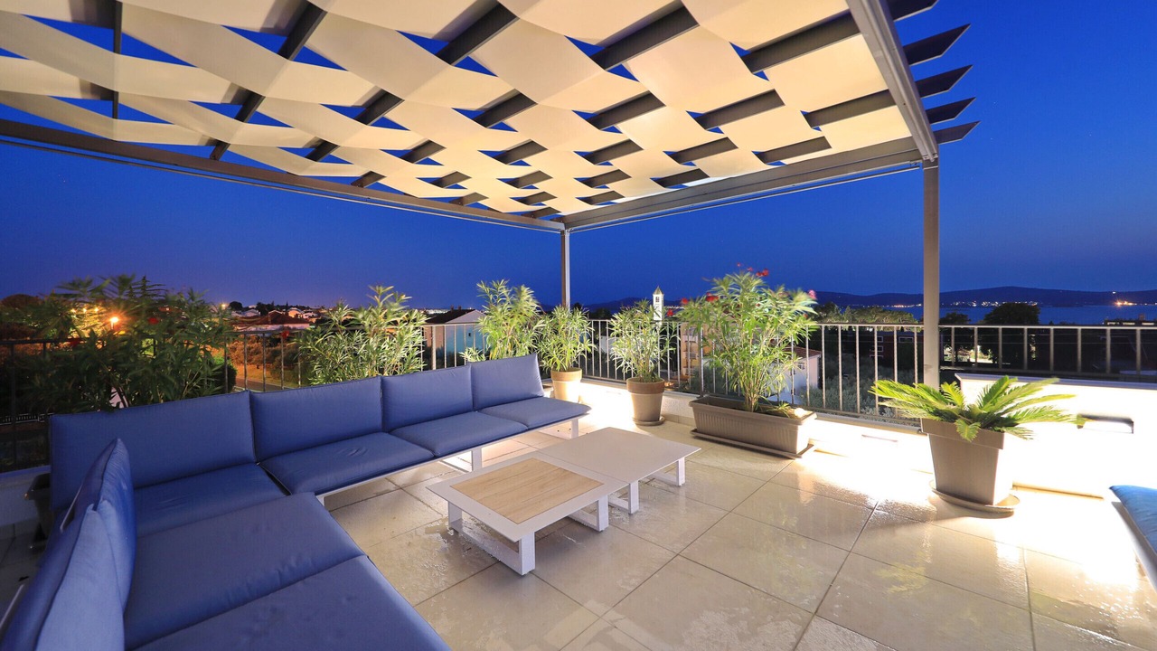 Photo of Patio Balcony in Sveti Filip i Jakov