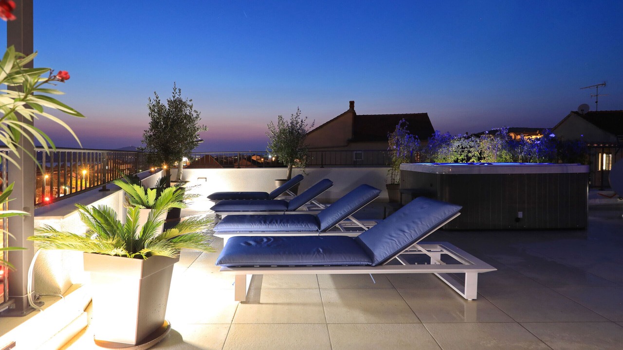 Photo of Patio Balcony in Sveti Filip i Jakov