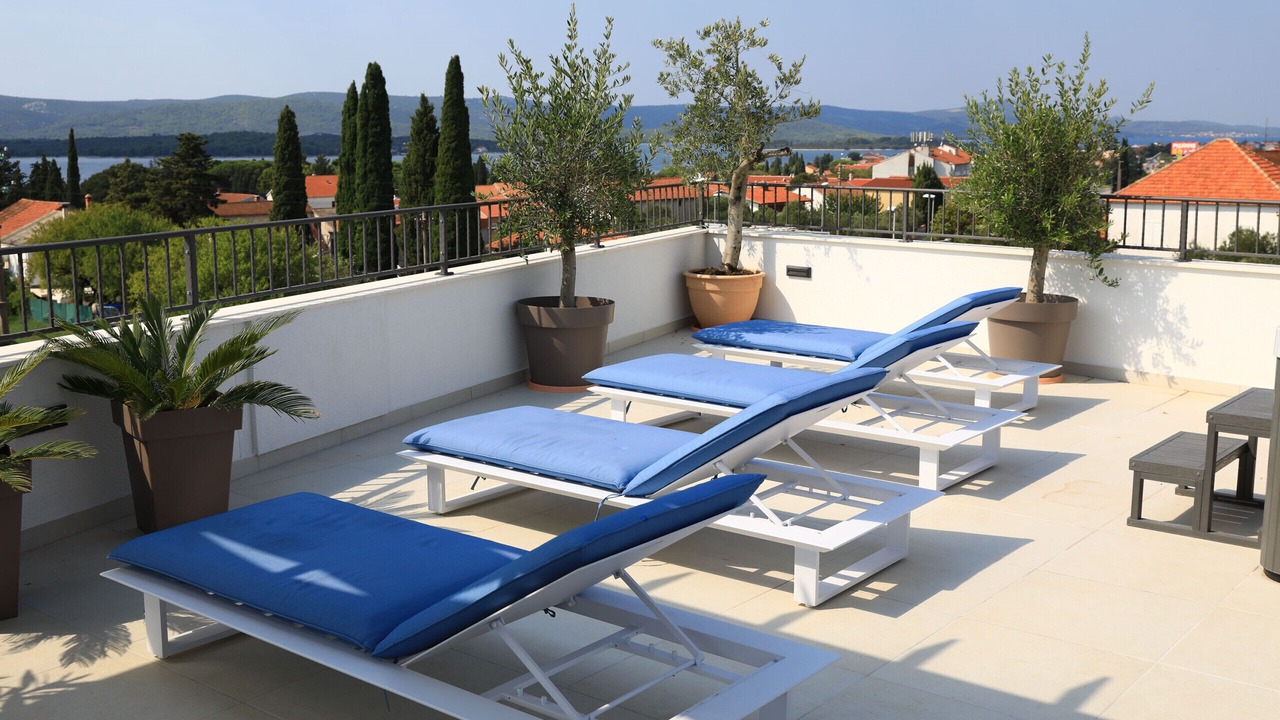 Photo of Patio Balcony in Sveti Filip i Jakov