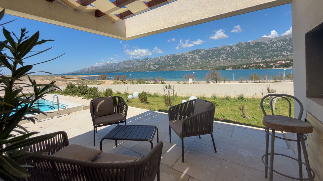Photo of Patio Balcony in Rovanjska