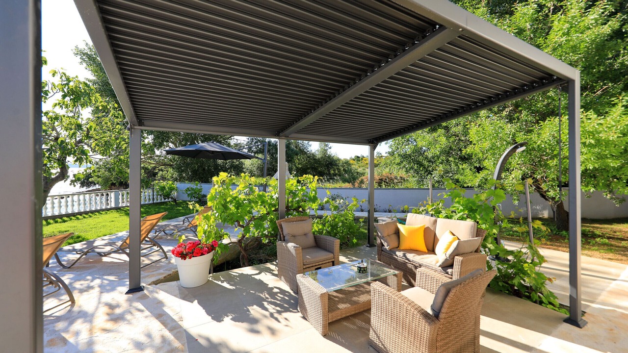 Photo of Patio Balcony in Ljubac