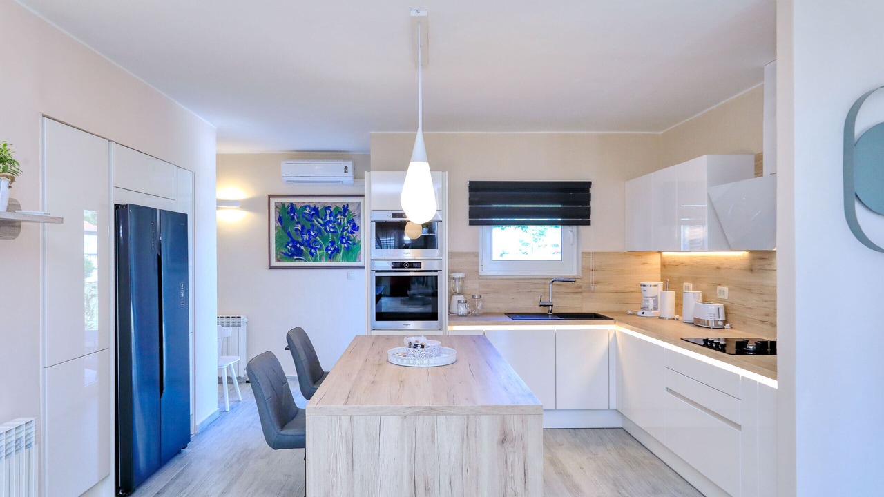Photo of Kitchen in Ljubac