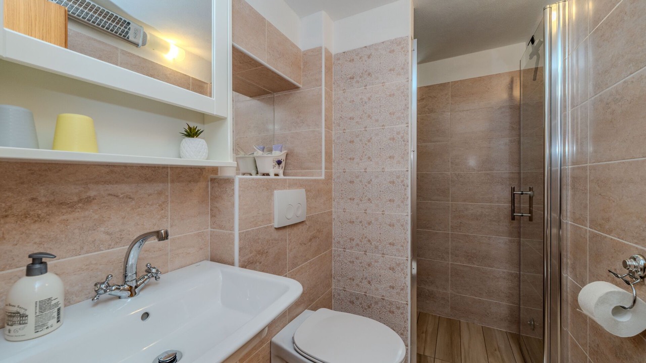 Photo of Bathroom in Supetarska Draga