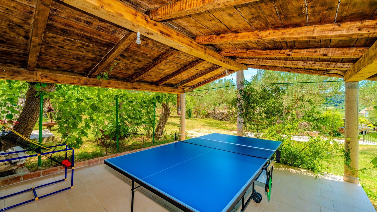 Photo of Patio Balcony in Supetarska Draga