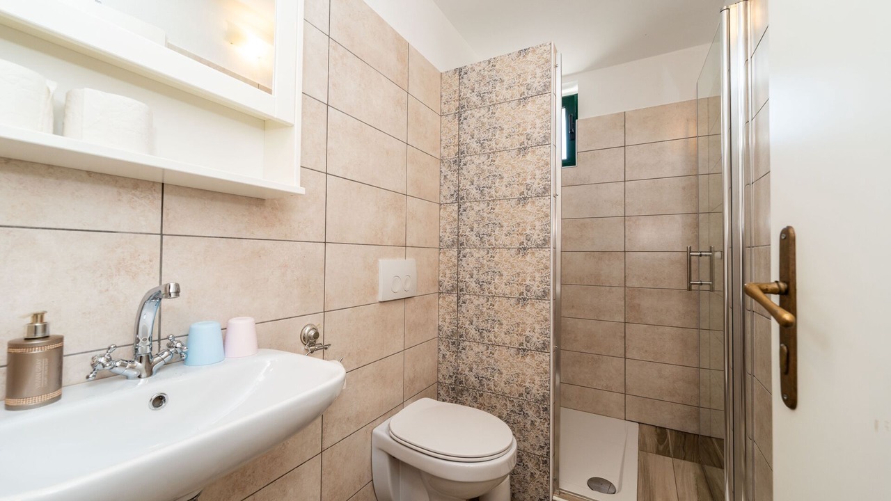 Photo of Bathroom in Supetarska Draga
