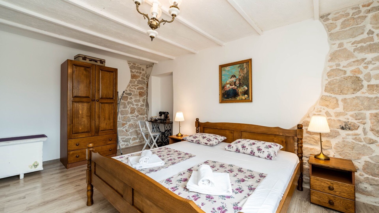 Photo of Bedroom in Supetarska Draga