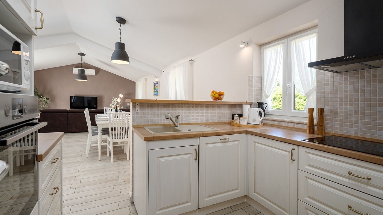 Photo of Kitchen in Katun Lindarski