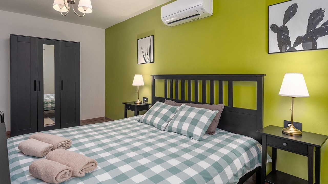 Photo of Bedroom in Katun Lindarski