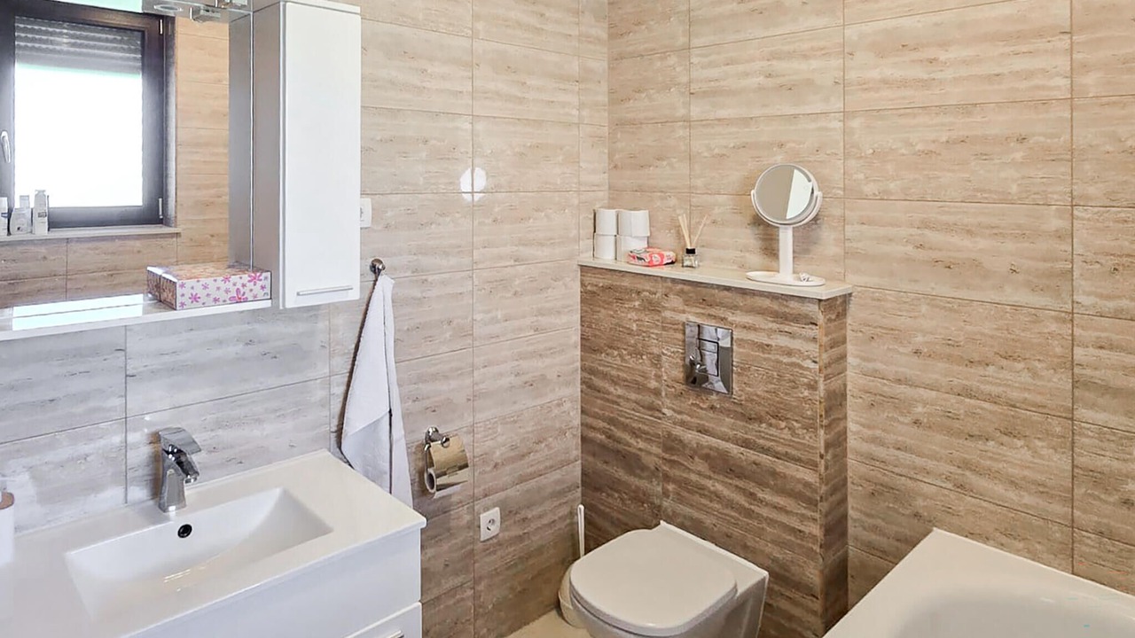 Photo of Bathroom in Gornja Stubica