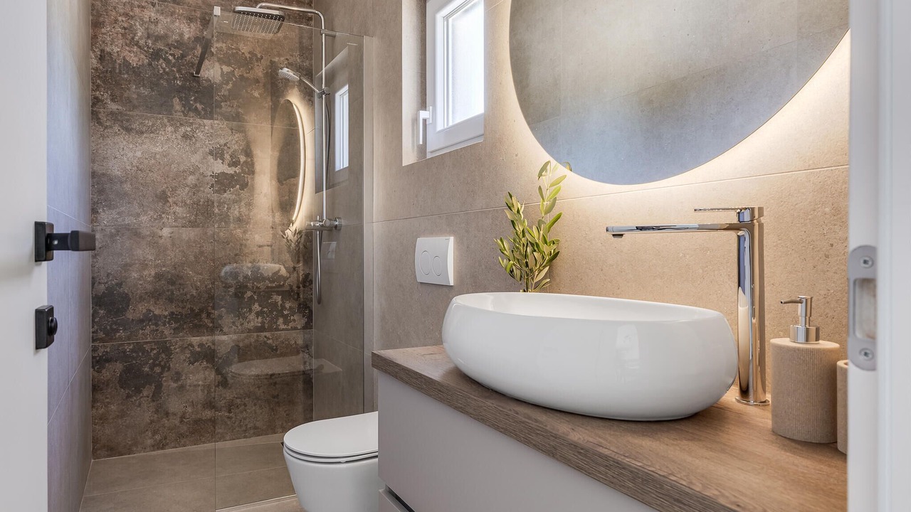 Photo of Bathroom in Lovinac