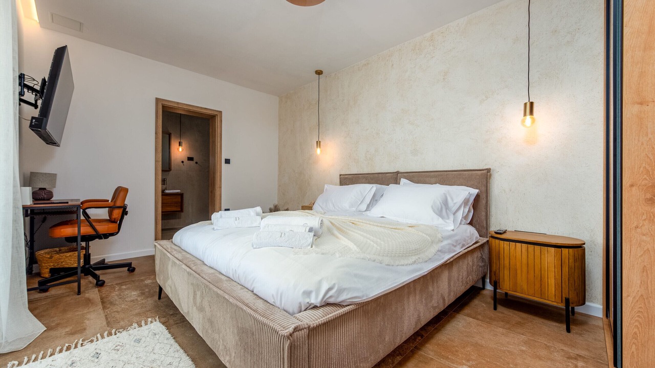 Photo of Bedroom in Brisevo