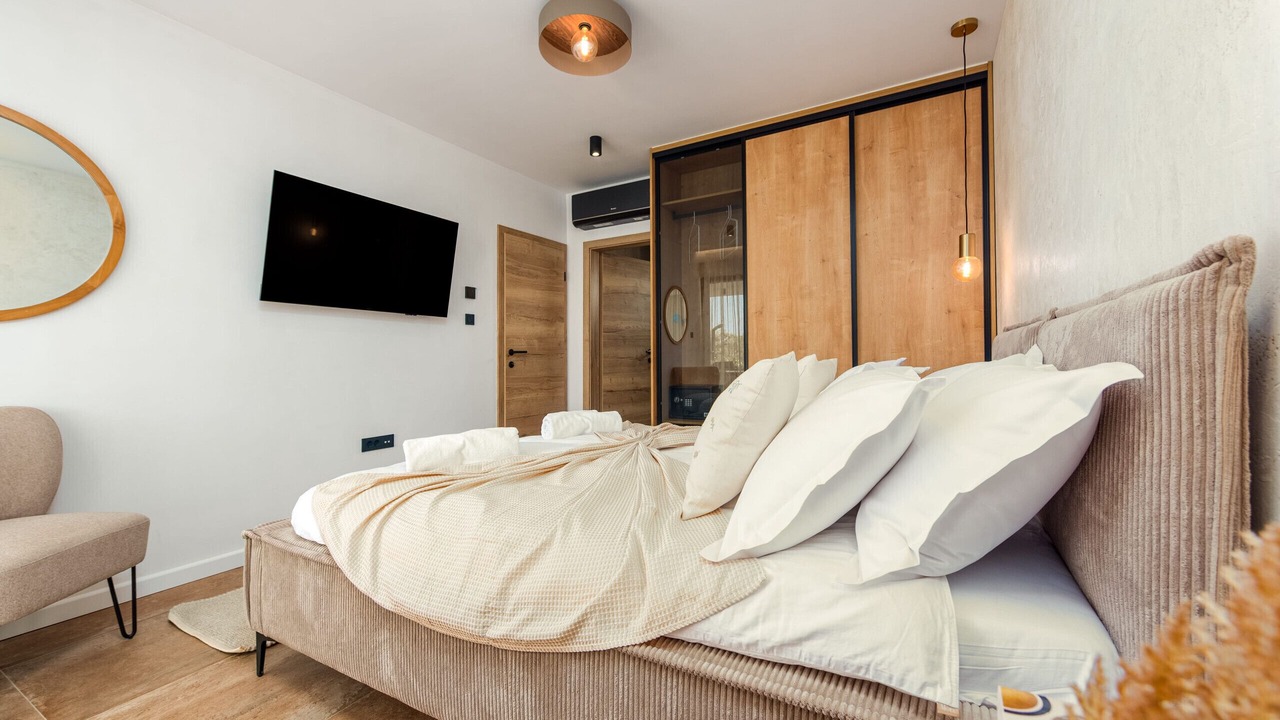 Photo of Bedroom in Brisevo