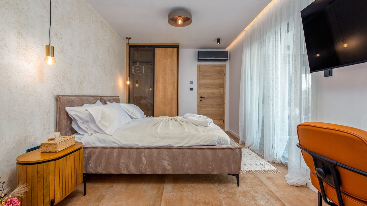 Photo of Bedroom in Brisevo