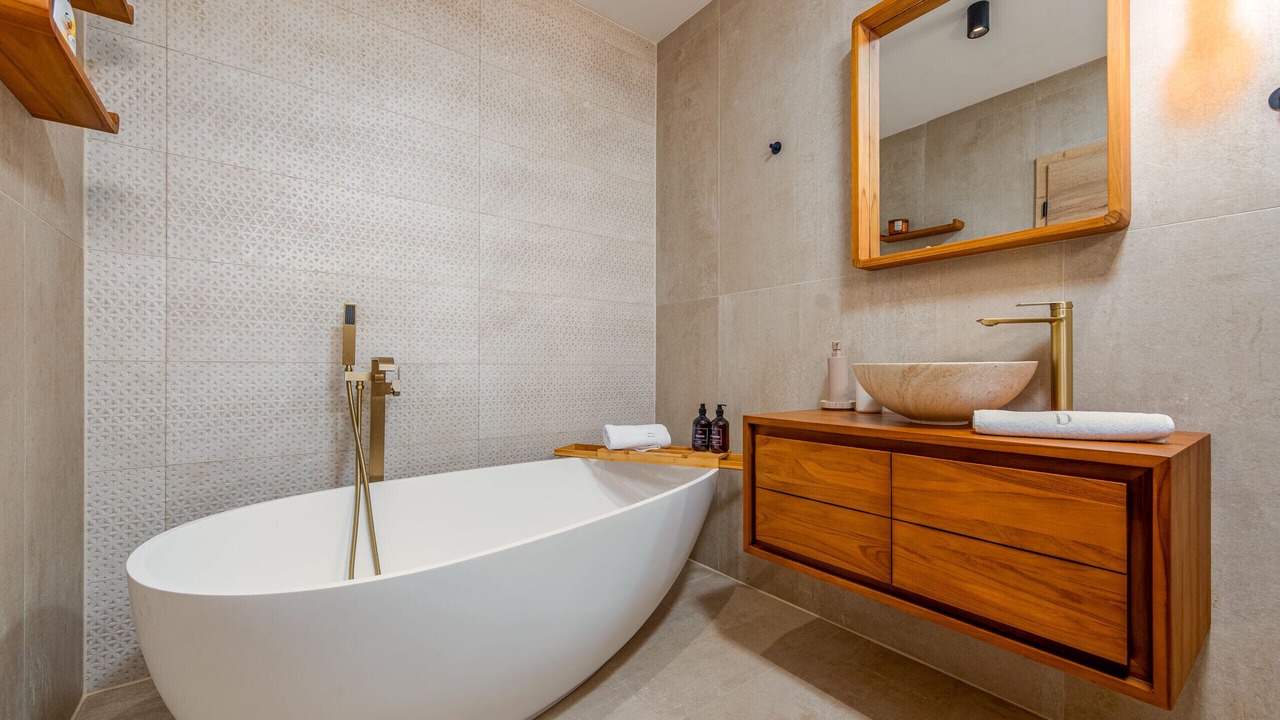 Photo of Bathroom in Brisevo