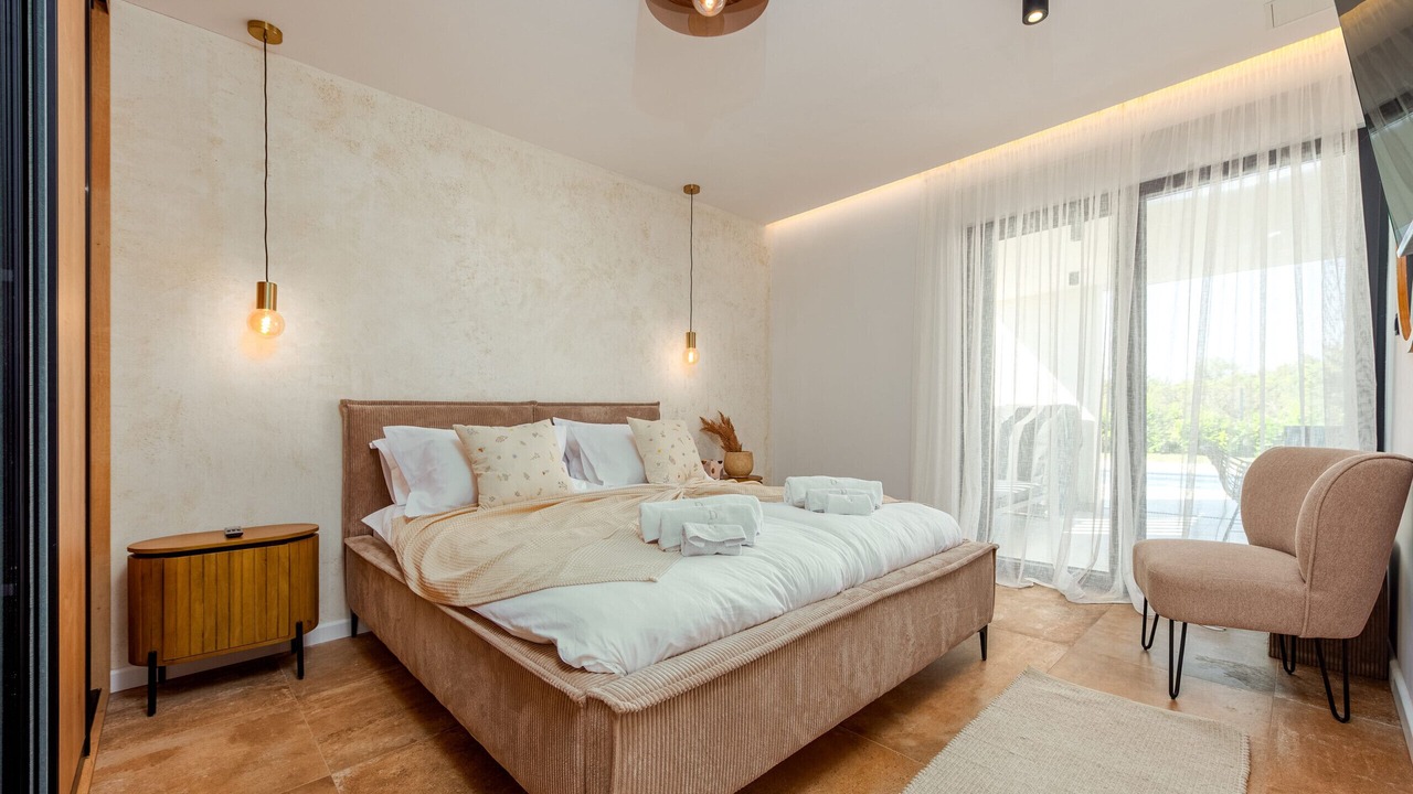 Photo of Bedroom in Brisevo