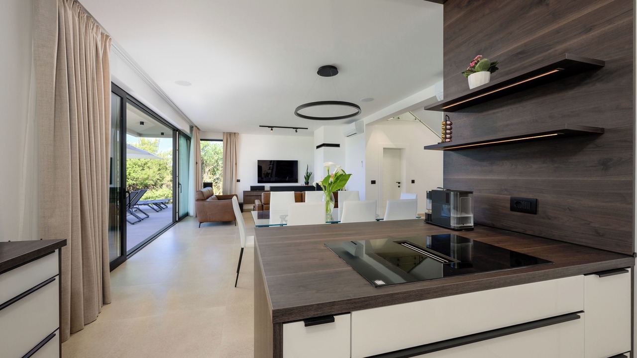 Photo of Kitchen in Popovici