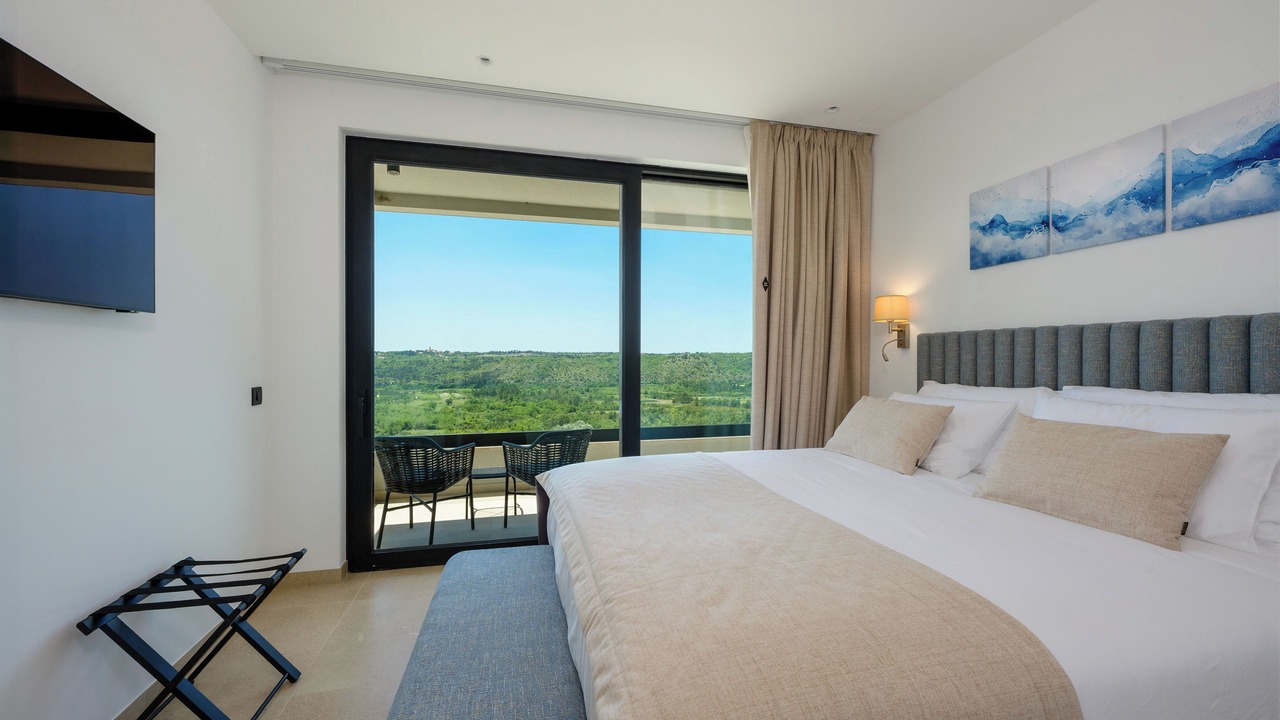 Photo of Bedroom in Popovici