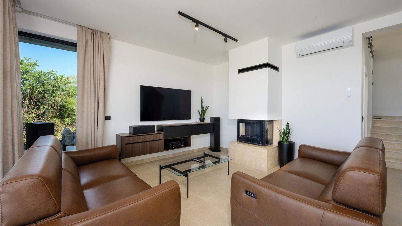 Photo of Livingroom in Popovici