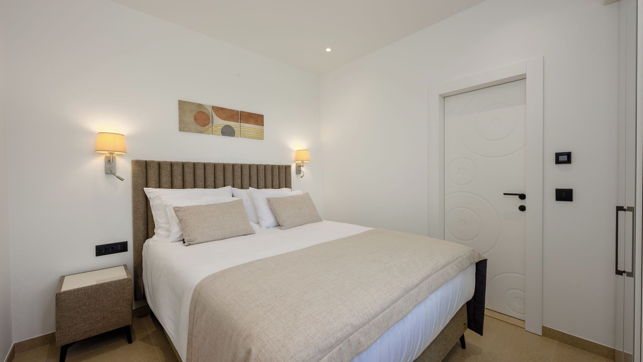 Photo of Bedroom in Popovici