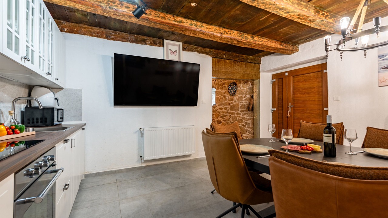 Photo of Kitchen in Oklaj