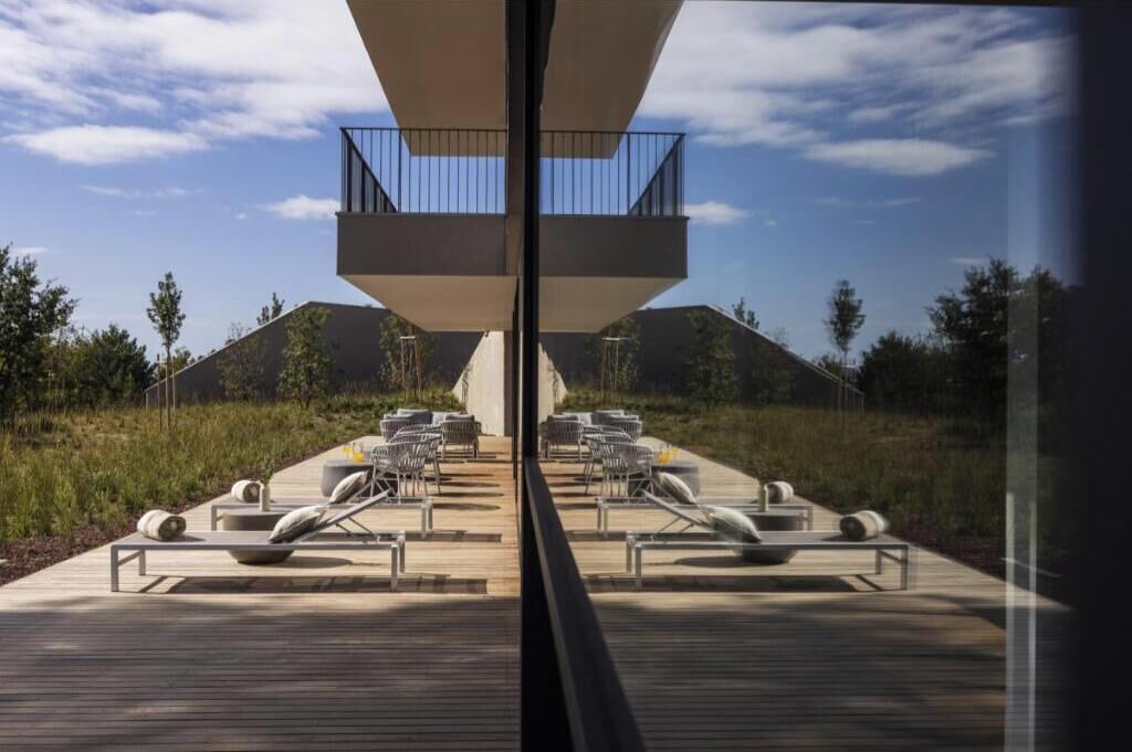 Photo of Patio Balcony in Sveti Donat