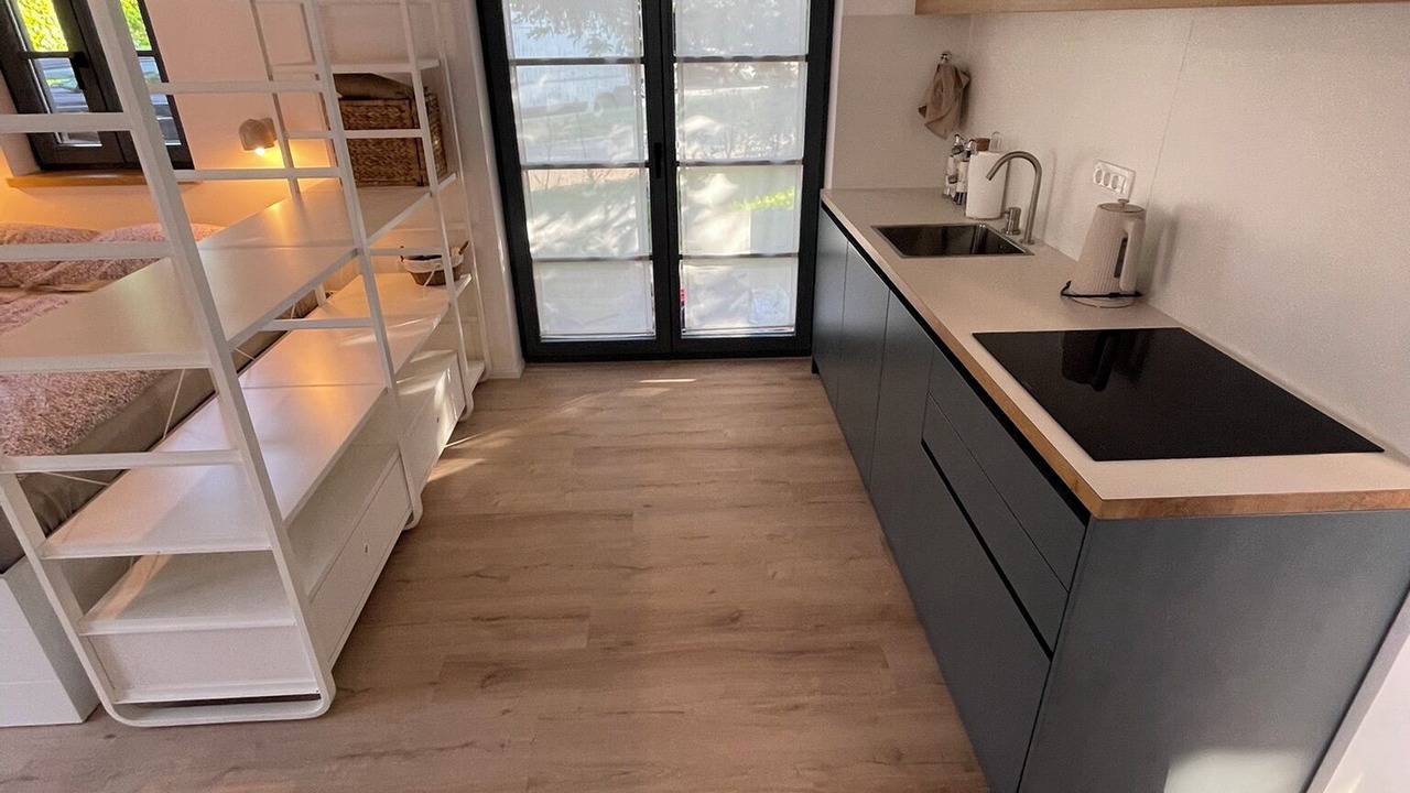 Photo of Kitchen in Ajdovscina