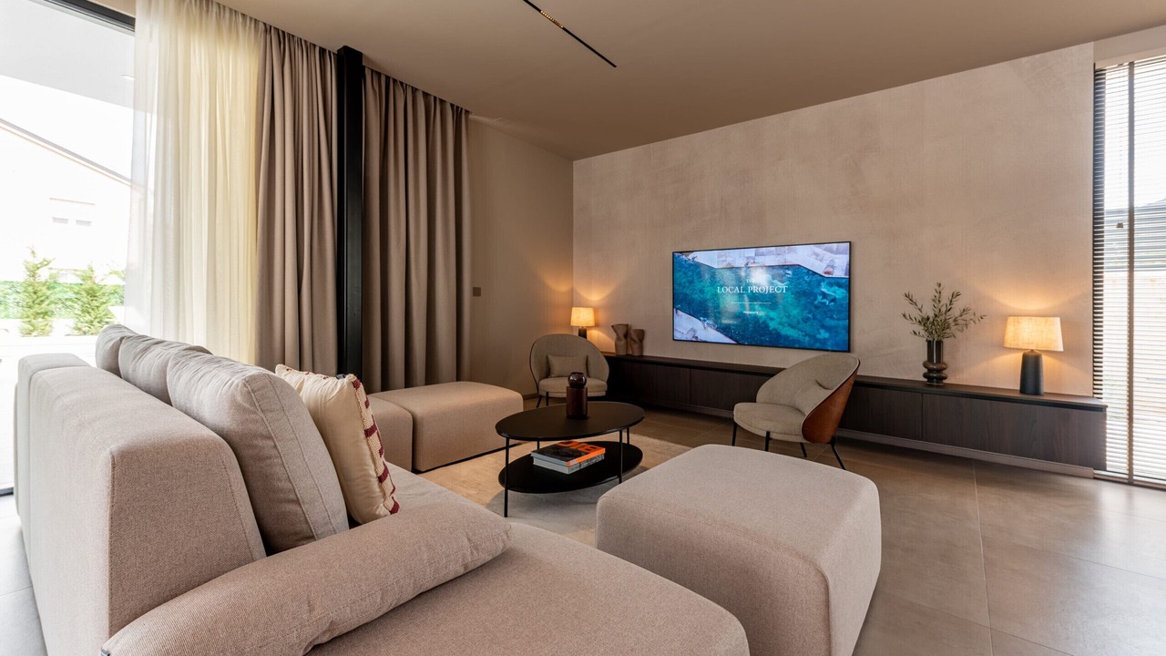 Photo of Livingroom in Pakostane
