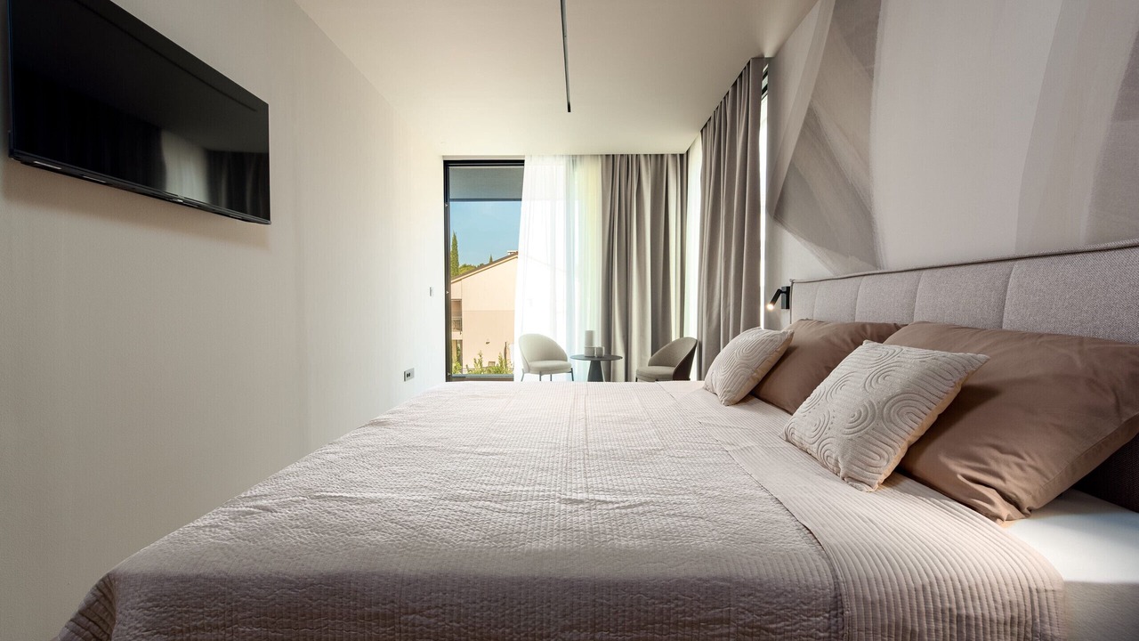 Photo of Bedroom in Pakostane